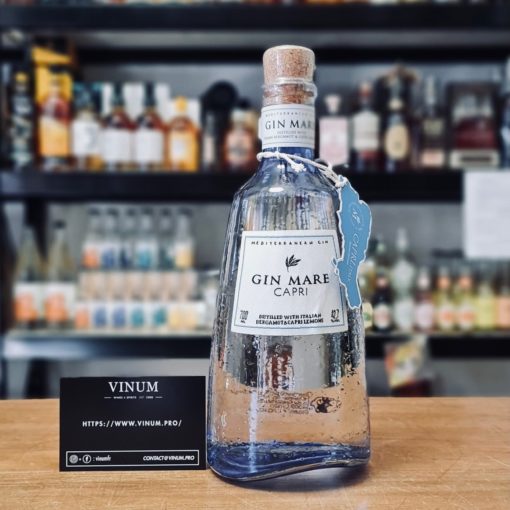 VINUM - Gin Mare Capri