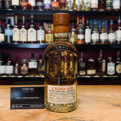 VINUM - Aberlour A'Bunadh Alba