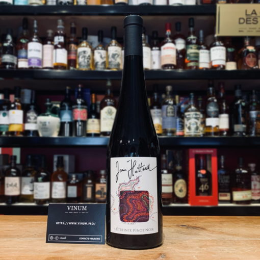VINUM - Maison Jean Huttard Pinot Noir l'Etreinte 2018