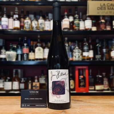 VINUM - Maison Jean Huttard Gewurztraminer Burgreben 2018