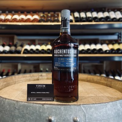 VINUM - Auchentoshan Three Wood