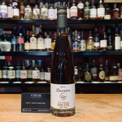 Vinum - Metté Liqueur Passion 50cl