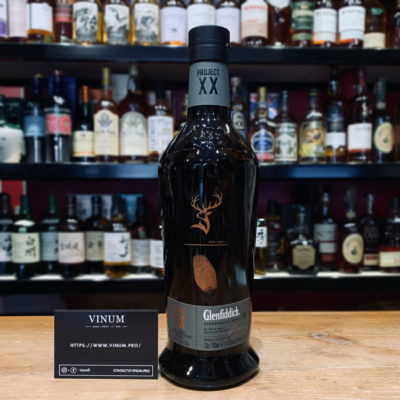 Vinum - Glenfiddich Project XX