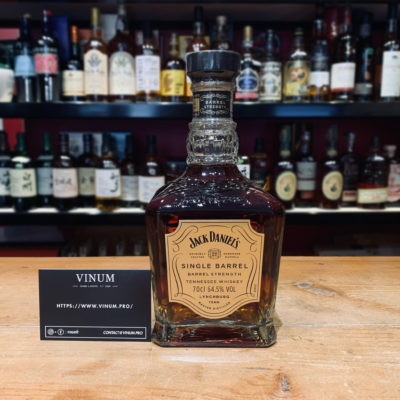 Vinum - Jack Daniel's Single Barrel Strength