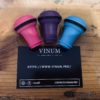 VINUM - Vacuvin 3 Vacuum Stoppers
