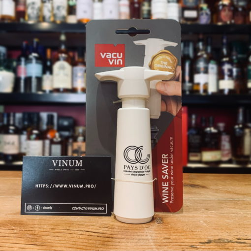 VINUM - Vacuvin Wine Saver