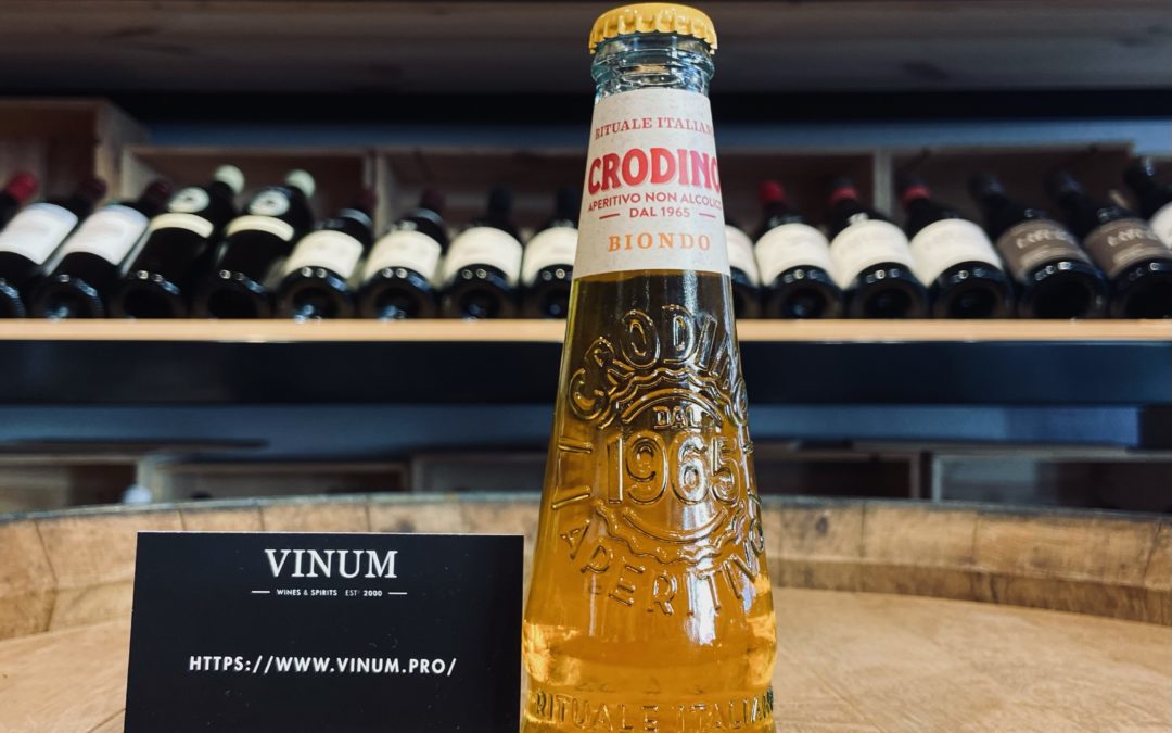 Crodino 17,5cl