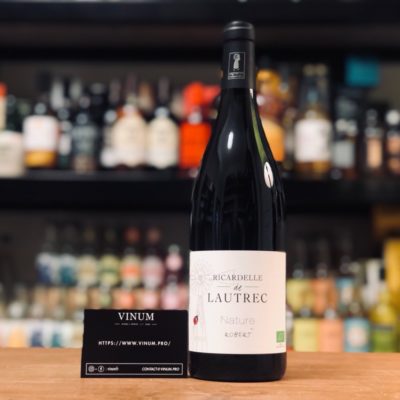VINUM - Domaine Ricardelle de Lautrec Robert 2018