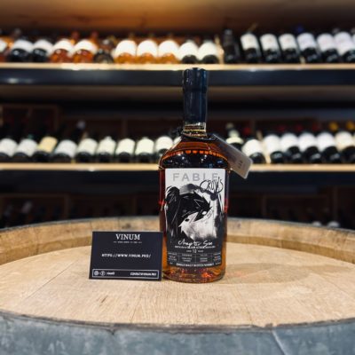 VINUM - Fable Whisky Chapter 6 The Crows Blair Athol 12 ans