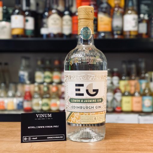 VINUM - Edinburgh Gin Lemon & Jasmine