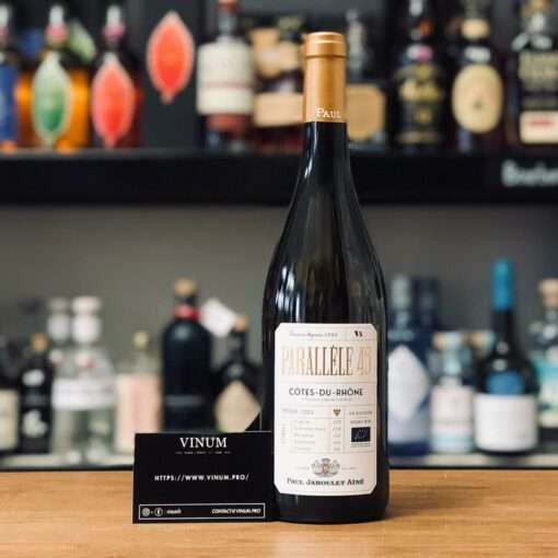 VINUM - Jaboulet Parallèle 45 Blanc 2023