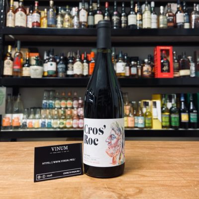 VINUM - Domaine le Roc x Domaine du Cros Cros'Roc