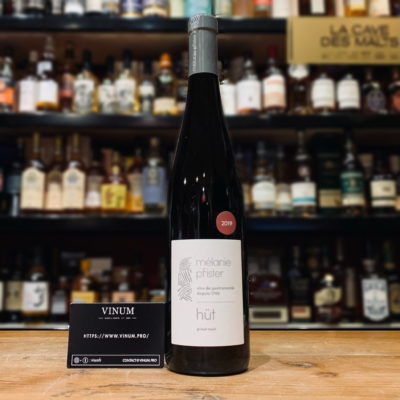 VINUM - Pfister Pinot Noir Hüt 2019