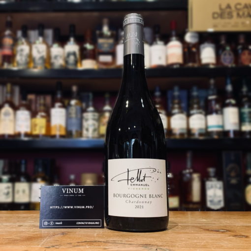 VINUM - Emmanuel Fellot Bourgogne Chardonnay