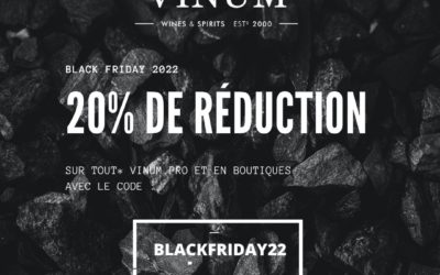 Black Friday VINUM 2022
