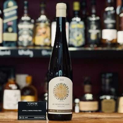 VINUM - Kreydenweiss Riesling Au Dessus de la Loi