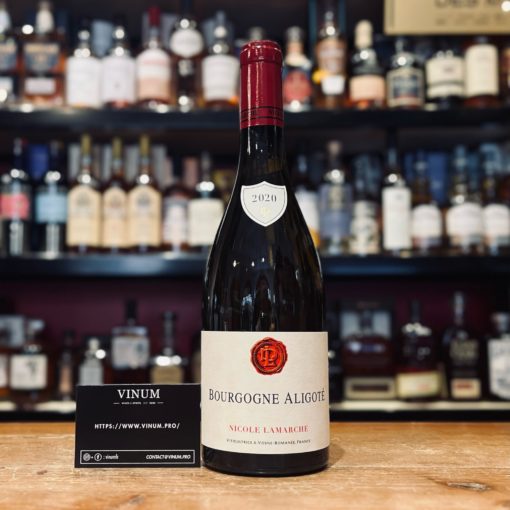 VINUM - Domaine Lamarche Bourgogne Aligoté 2020