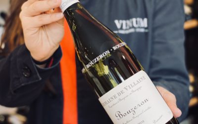 Découvrez le Bouzeron du Domaine de Villaine, un vin blanc sec d’exception de la Bourgogne