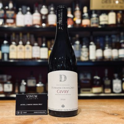 VINUM - Domaine Desvignes Givry Village