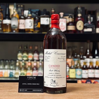 VINUM - Michel Couvreur Candid Single Malt Whisky