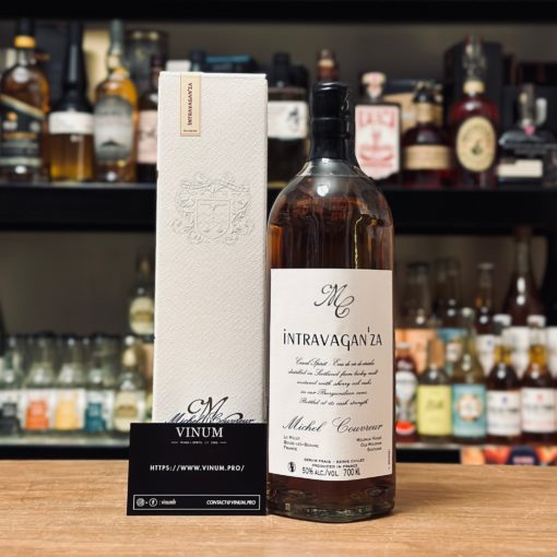 VINUM -Michel Couvreur Intravagan'za Clearach Whisky
