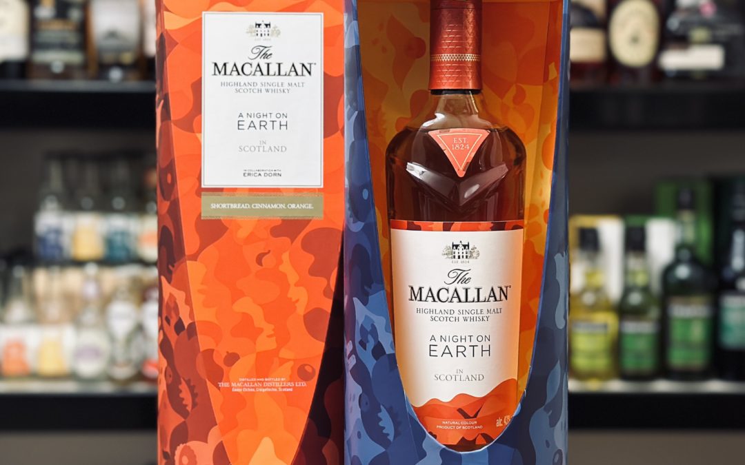 The Macallan “A Night On Earth”, un hommage aux traditions écossaises du Hogmanay !