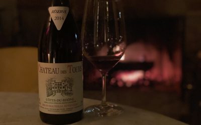 Le Château des Tours et Emmanuel Reynaud : une histoire de famille, de passion et de vins d’exception