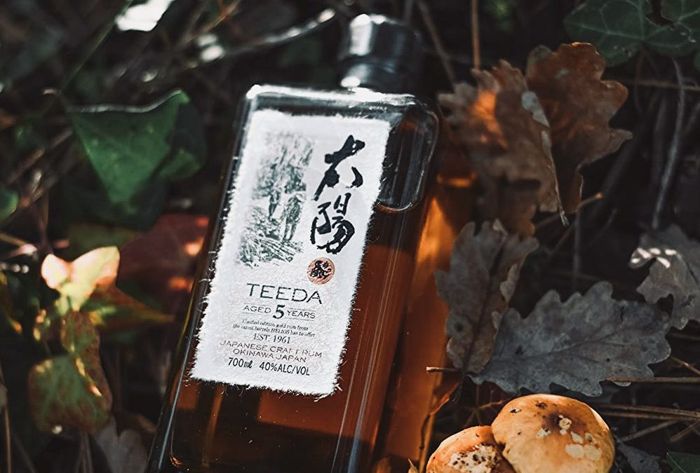 L’histoire du rhum japonais Teeda de la distillerie Helios sur l’île d’Okinawa !
