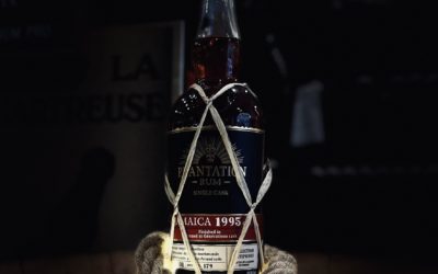 Plantation Rum Jamaïca 1995 Long Pond STCE Antipodes : une expérience gustative unique