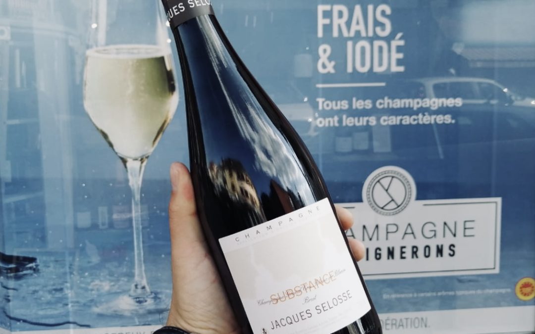 VINUM - Jacques Selosse Champagne Avize