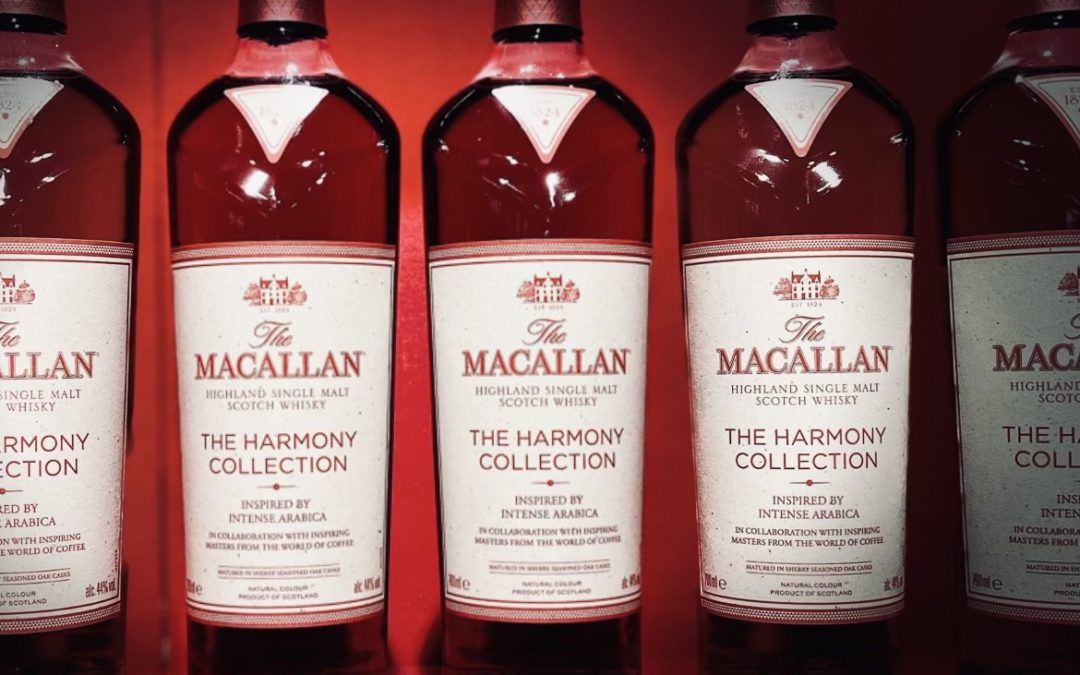 The Macallan Harmony Collection: Quand l’expertise du whisky rencontre l’intensité de l’Arabica