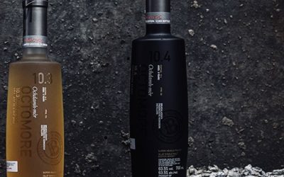 Bruichladdich – Octomore 10.4 : l’expérience gustative ultime pour les amateurs de whiskies tourbés