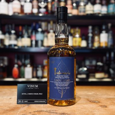 VINUM - Ichiro's Malt & Grain World Blended Whisky Limited Edition