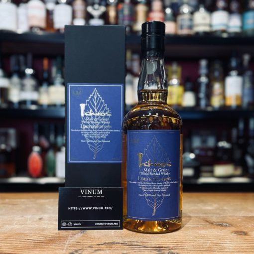 VINUM - Ichiro's Malt & Grain World Blended Whisky Limited Edition