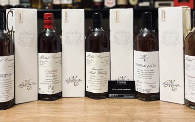 La Maison Michel Couvreur : L’art du whisky artisanal et de la maturation en fûts de Xérès et de Porto