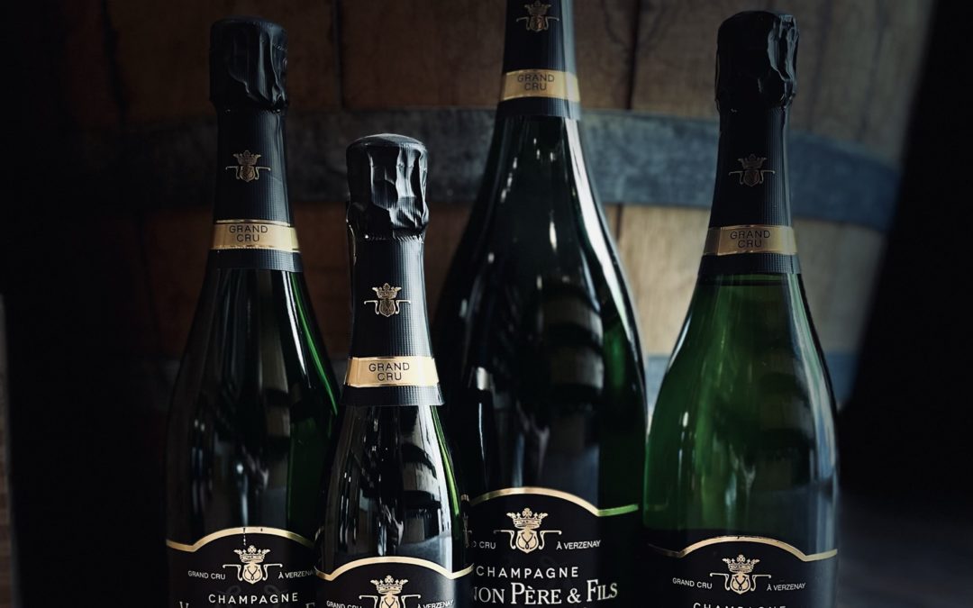 VINUM - Champagne Vignon les Marquises à Verzenay