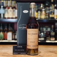 VINUM - Veuve Goudoulin Bas Armagnac 1965 Brut de Fût