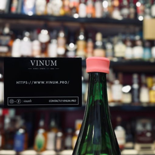 VINUM - Bouchon à vin Silicone Pulltex
