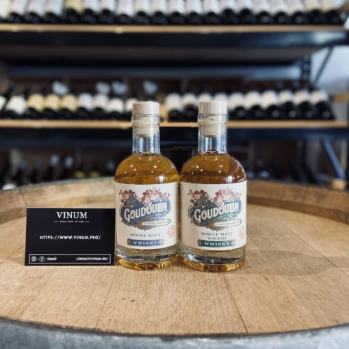VINUM - Veuve Goudoulin Coffret Whisky Esprit Gascon 2x20 cl