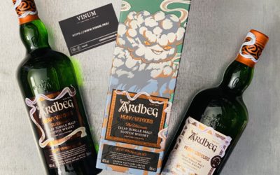 Ardbeg Heavy Vapours Committee Release : Une expérience intense et mystérieuse