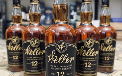 William Larue Weller : Légende du bourbon et pionnier du whisky de blé