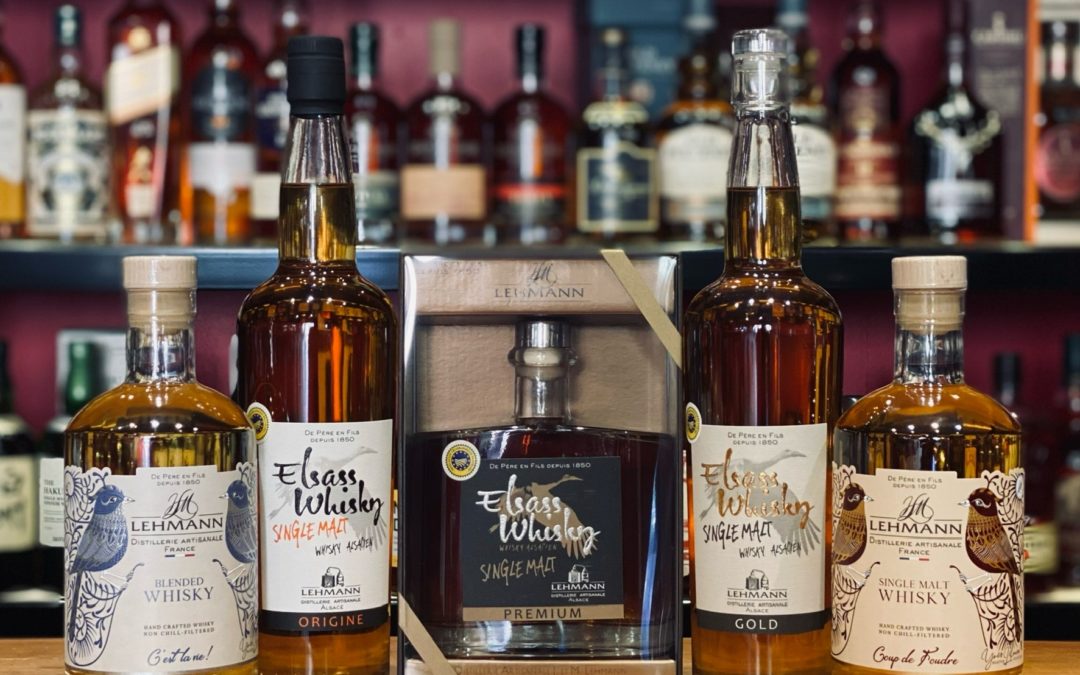 La Distillerie Lehmann, entreprise familiale depuis 1850 : entre Tradition, Innovation et Conquête du Whisky Français