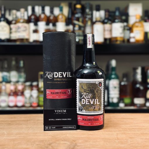 VINUM - Kill Devil Mauritius Single Cask 7 ans