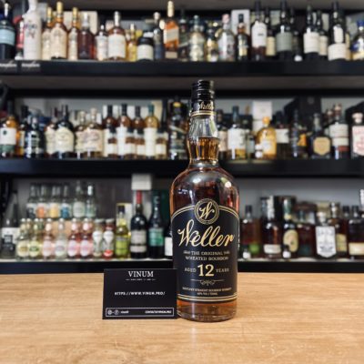 VINUM - Weller 12 ans