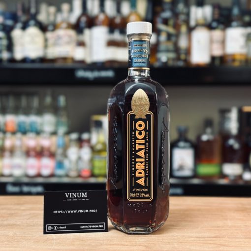 VINUM - Adriatico Caroni Rum Cask Aged