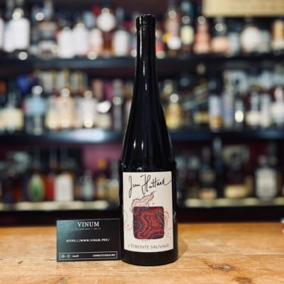 VINUM - Maison Jean Huttard Pinot Noir l'Etreinte Sauvage 2020