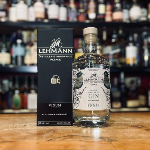 VINUM - Lehmann Gin Oh La La !