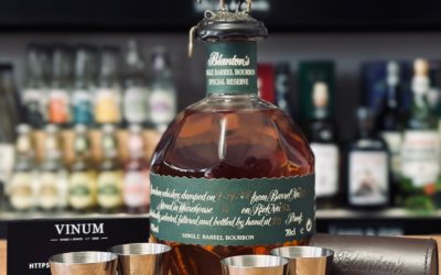 Blanton’s : La Révolution du Whisky Américain