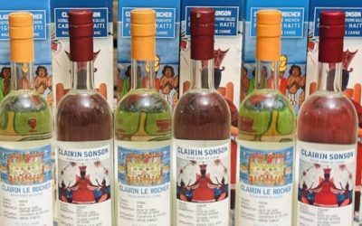 Les trésors cachés des Caraïbes : découvrez la distillerie Clairin, Le Rocher et Sonson, des rhums blancs d’exception