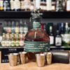 VINUM - Blanton's Single Barrel Special Reserve Dumped 2008 + 4 Shooters de Voyage